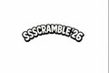 SSSCRAMBLE ‘26 TICKETS