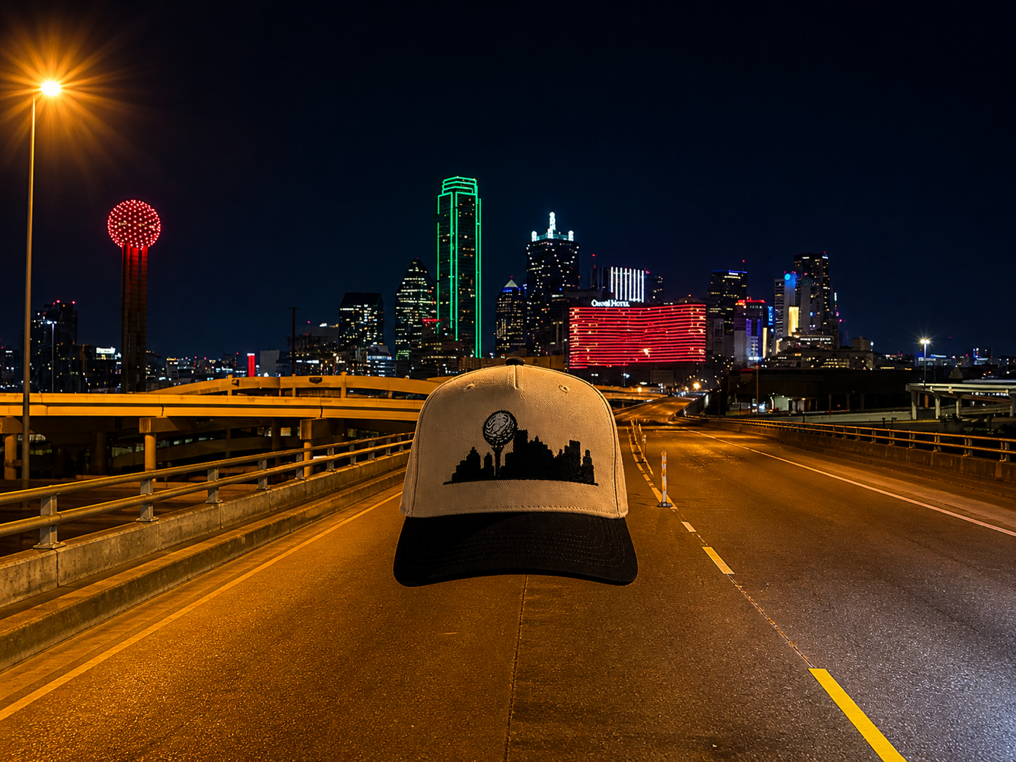 “Dallas GolfBoys” Tee-line Hat