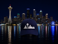 SEATTLE “Tee-line” hat (PRE-ORDER)